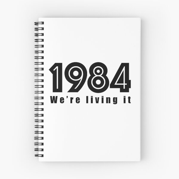 Item preview, 1984 designed and sold by 10islandtrees.