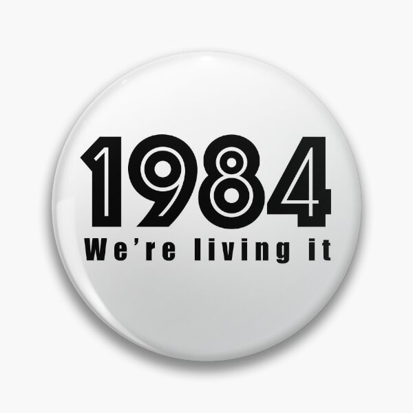 Item preview, 1984 designed and sold by 10islandtrees.