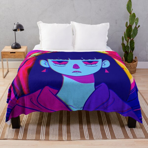 Item preview, Anime Aesthetic Trippy Retro - Original Illustration designed and sold by 19n0s.