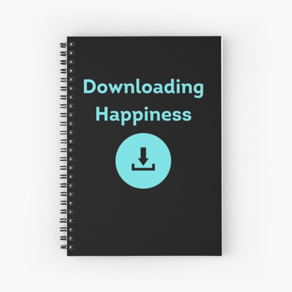 Item preview, Downloading Happiness designed and sold by Promedia.