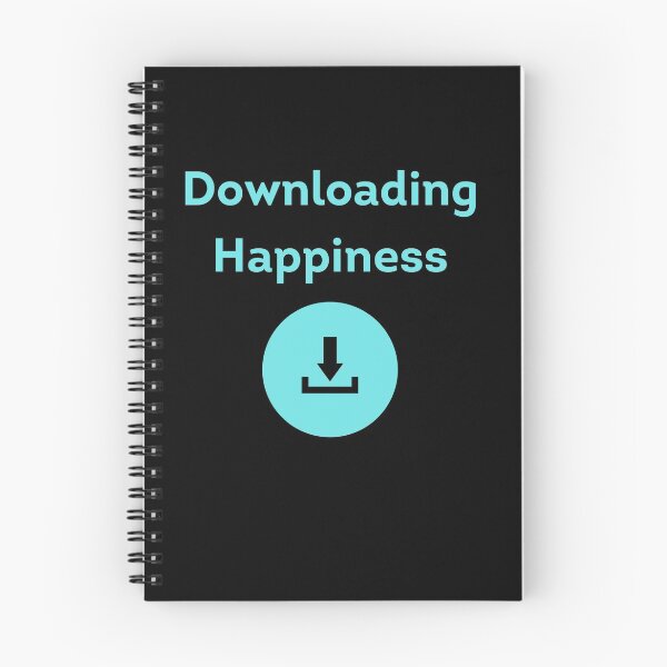 Item preview, Downloading Happiness designed and sold by Promedia.