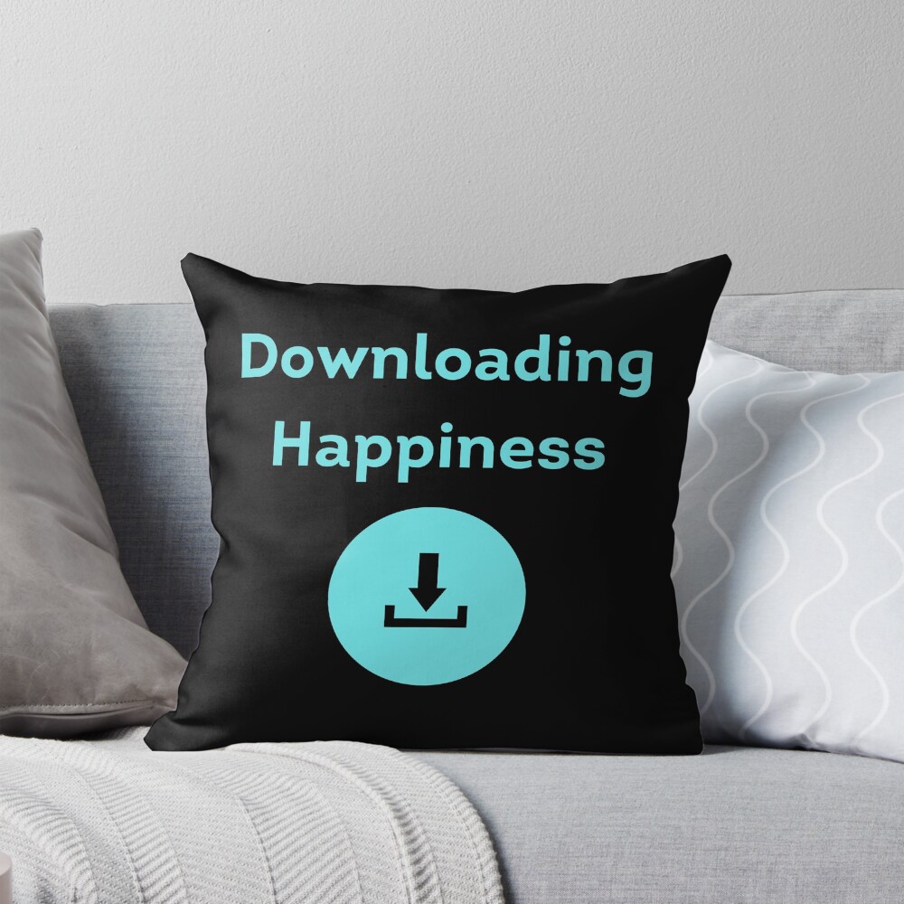 Item preview, Throw Pillow designed and sold by Promedia.