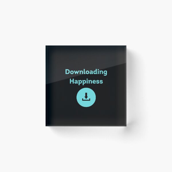 Item preview, Downloading Happiness designed and sold by Promedia.