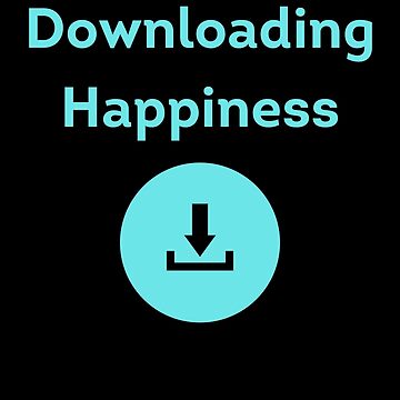 Artwork thumbnail, Downloading Happiness by Promedia