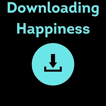 Artwork thumbnail, Downloading Happiness by Promedia
