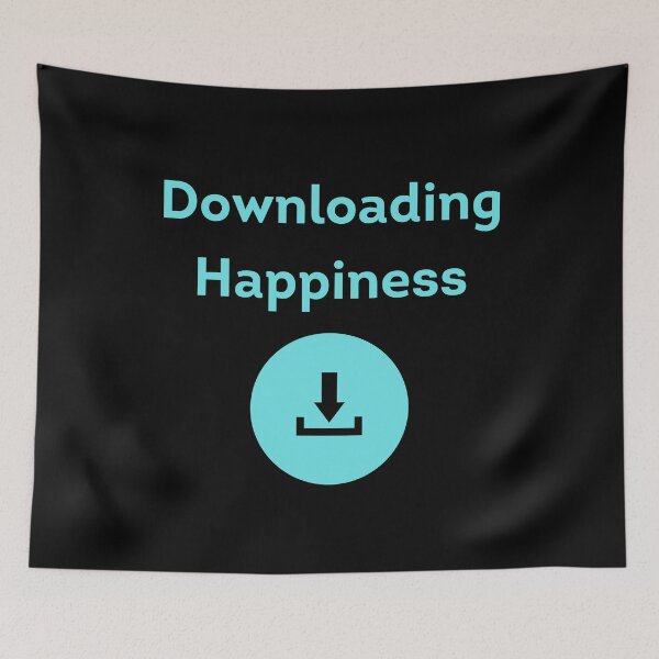 Item preview, Downloading Happiness designed and sold by Promedia.