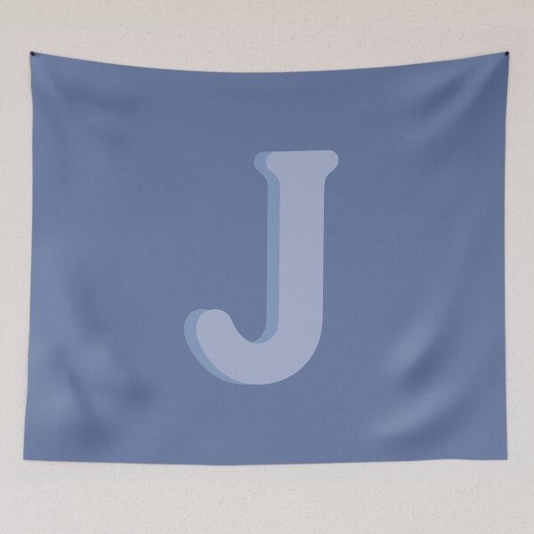 Item preview, MANG Custom Letter J (Ginny & Georgia) designed and sold by jesimink.