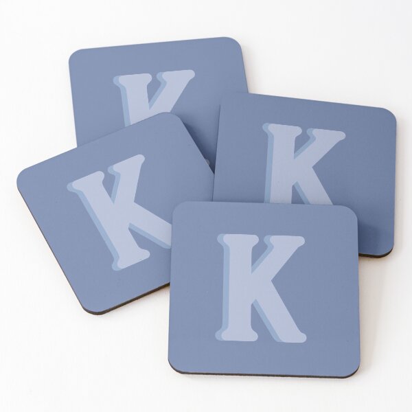 Item preview, MANG Custom Letter K (Ginny & Georgia) designed and sold by jesimink.