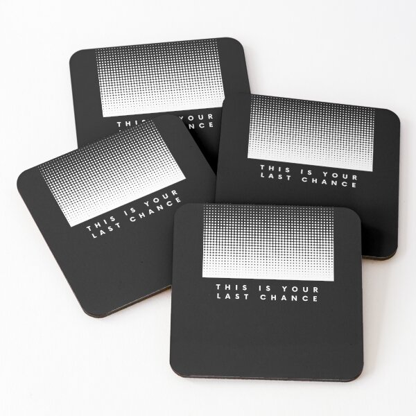 Item preview, Black and White Dots Metrix Art and Design designed and sold by fosterahope.