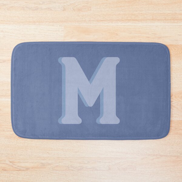 Item preview, MANG Custom Letter M (Ginny & Georgia) designed and sold by jesimink.