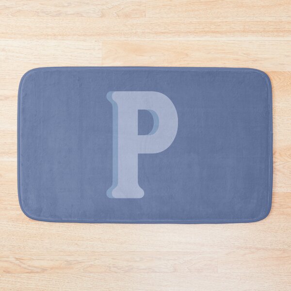 Item preview, MANG Custom Letter P (Ginny & Georgia) designed and sold by jesimink.