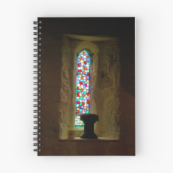 Item preview, Window in Tintagel Church designed and sold by pearlred.