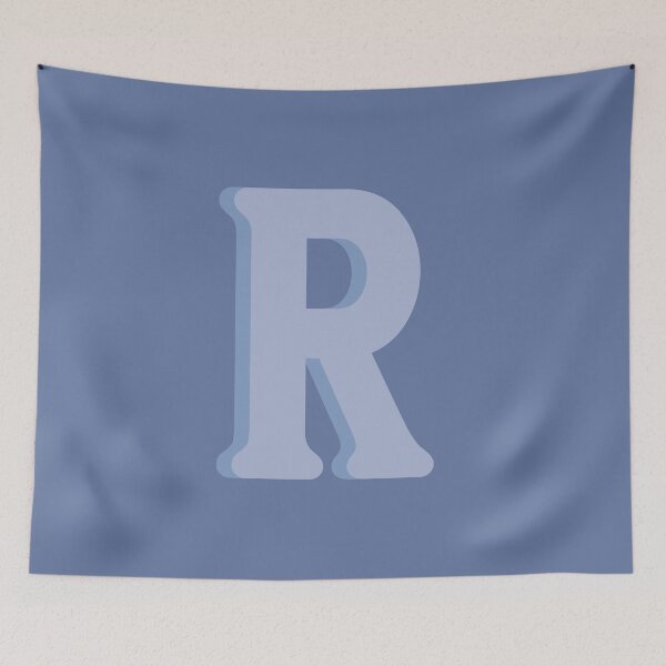 Item preview, MANG Custom Letter R (Ginny & Georgia) designed and sold by jesimink.