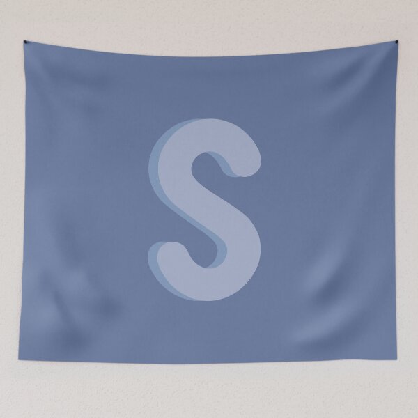Item preview, MANG Custom Letter S (Ginny & Georgia) designed and sold by jesimink.