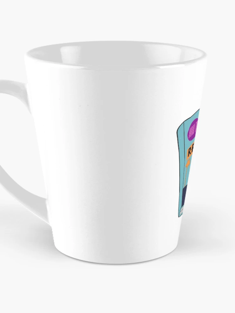 Thumbnail 3 of 4, Coffee Mug, DJ R-R-R-R-ight designed and sold by Dark Angel Graphics.