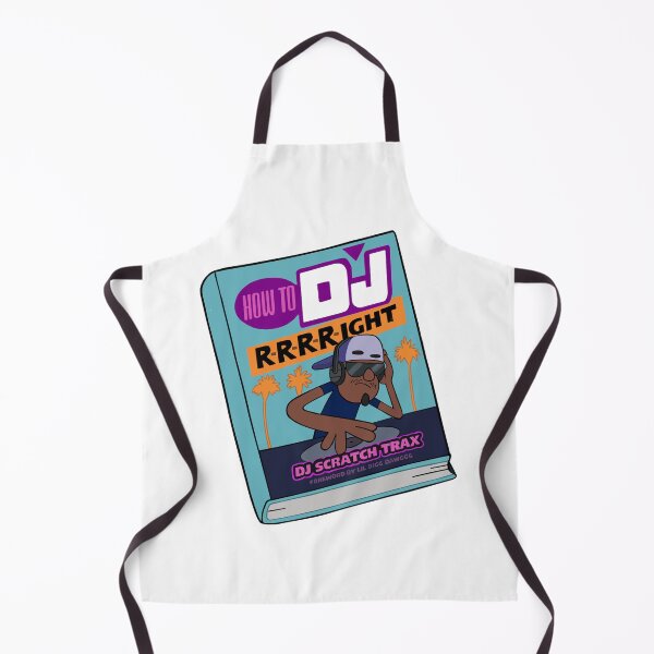 Item preview, DJ R-R-R-R-ight designed and sold by Dark Angel Graphics.