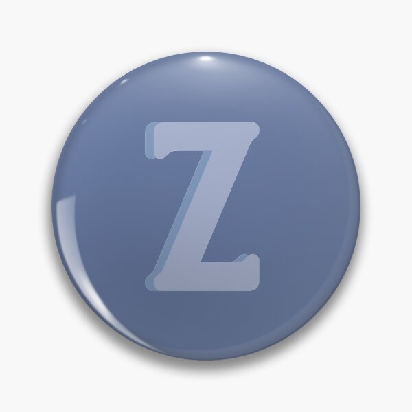 Item preview, MANG Custom Letter Z (Ginny & Georgia) designed and sold by jesimink.