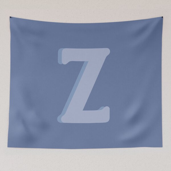 Item preview, MANG Custom Letter Z (Ginny & Georgia) designed and sold by jesimink.