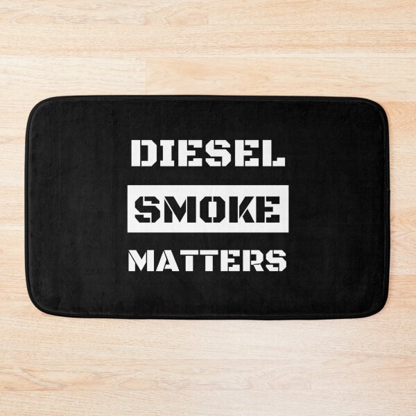 Item preview, Diesel truck smoke matters mechanic black designed and sold by daguilon.