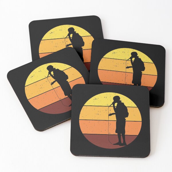 Item preview, Vintage Retro Beatbox Beatboxing Beatboxer designed and sold by TastefulTees.