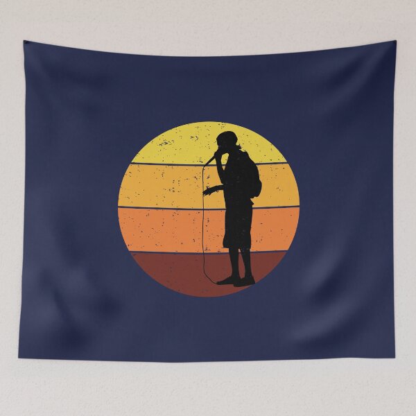 Item preview, Vintage Retro Beatbox Beatboxing Beatboxer designed and sold by TastefulTees.