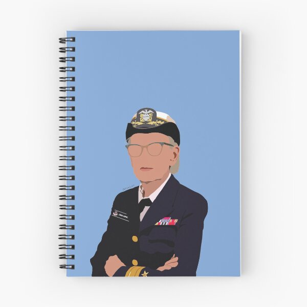 Item preview, Grace Hopper  designed and sold by itsaulart.
