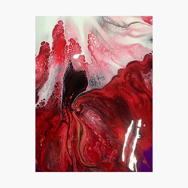 River Styx Photographic Print
