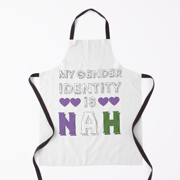 Item preview, My Gender Id Is NAH designed and sold by sociallyinform.