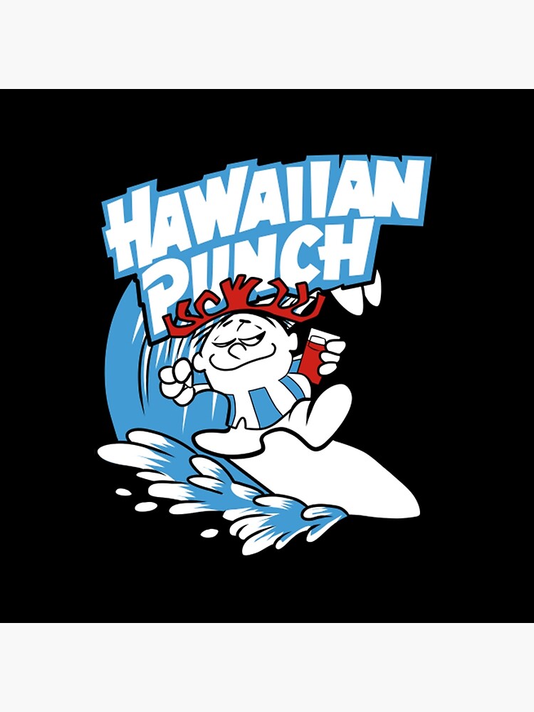 Hawaiian Punch Sticker for Sale by Vanquish718