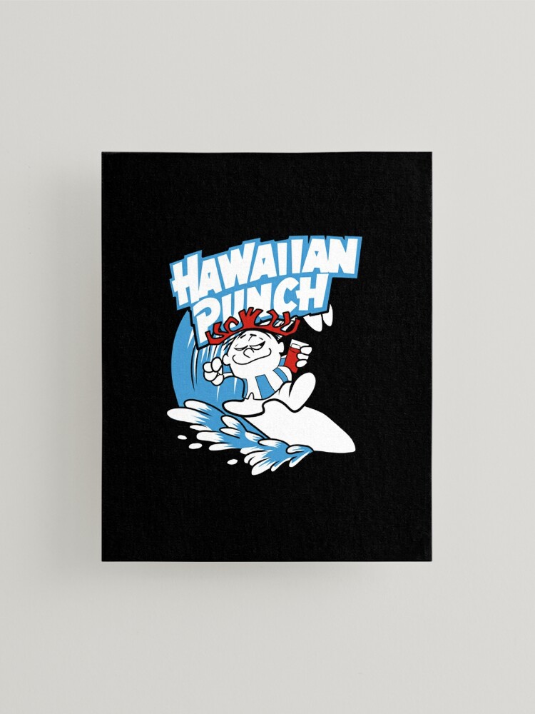 Hawaiian Punch Sticker for Sale by Vanquish718