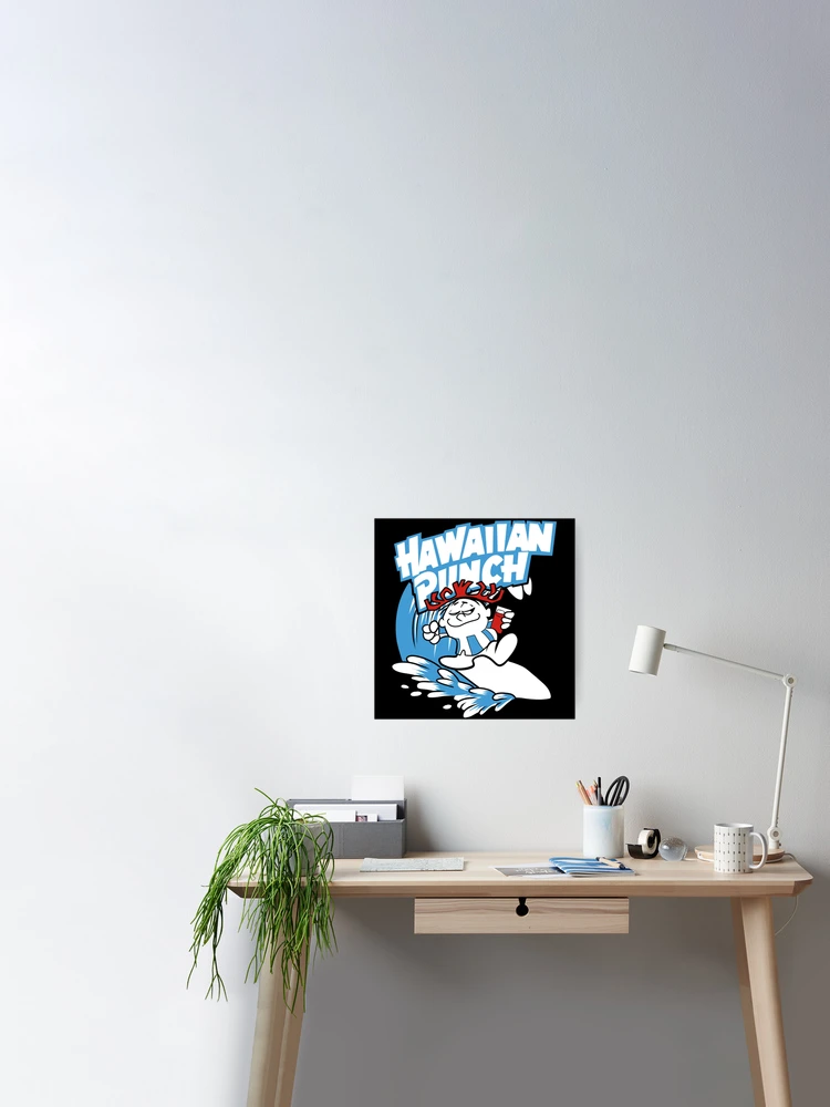 Hawaiian Punch Sticker for Sale by Vanquish718