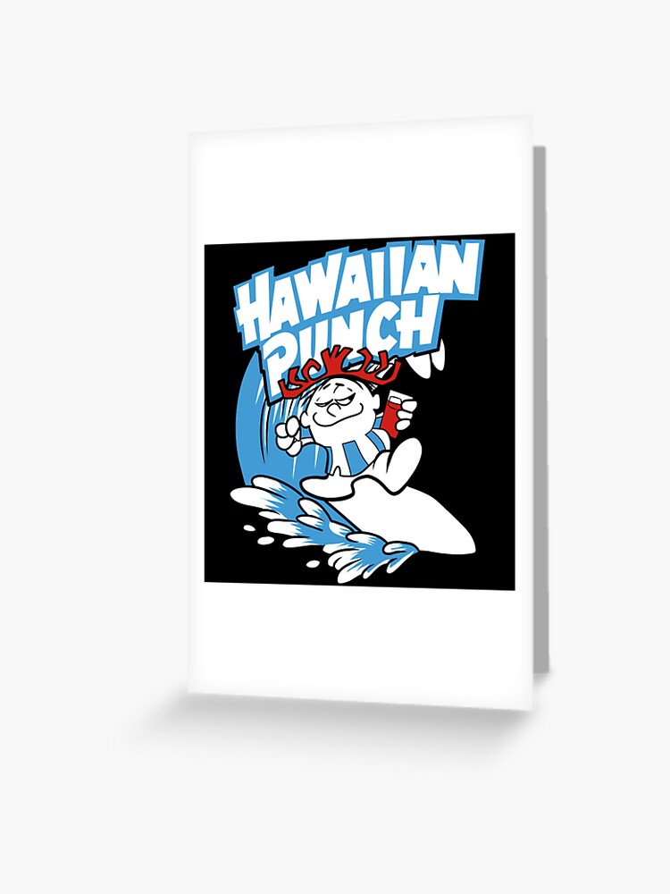 Hawaiian Punch Sticker for Sale by Vanquish718