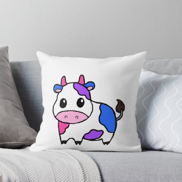 Item preview, Bisexual Pride Cow designed and sold by Chirtty19.
