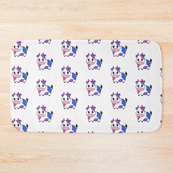 Item preview, Bisexual Pride Cow designed and sold by Chirtty19.