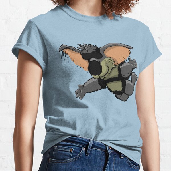 Johnny Jump Bear 2015 Classic T-Shirt
