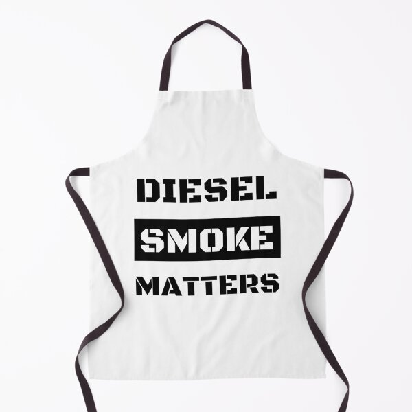 Item preview, Diesel truck smoke matters mechanic white designed and sold by daguilon.