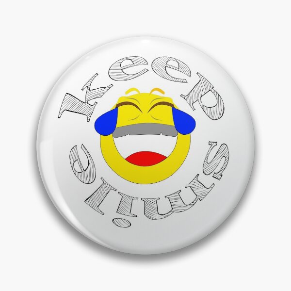 Item preview, Art quotes keep smile designed and sold by dhaniell.