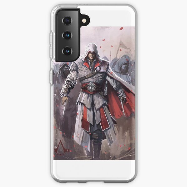 mon assassin Coque souple Samsung Galaxy