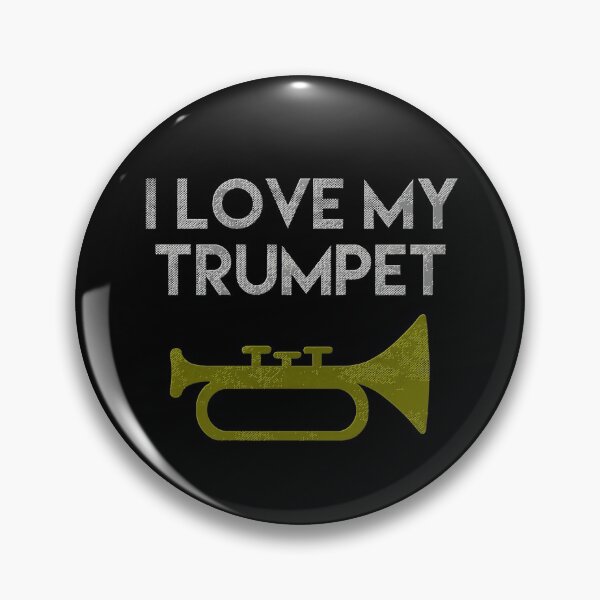 Item preview, Funny Trumpet Player Quote designed and sold by GR-ART.