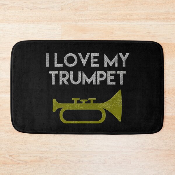 Item preview, Funny Trumpet Player Quote designed and sold by GR-ART.