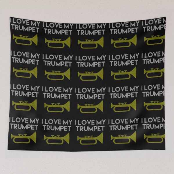 Item preview, Funny Trumpet Player Quote designed and sold by GR-ART.