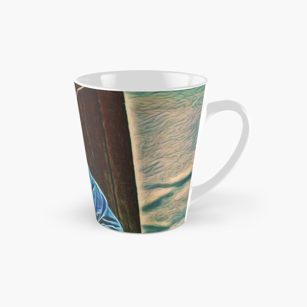 Item preview, Tall Mug designed and sold by Wakentake.