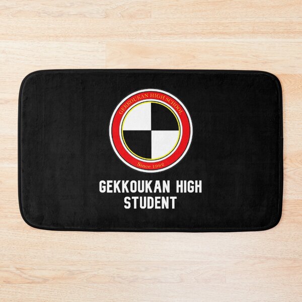 Item preview, Gekkoukan High Student designed and sold by GonzaloFreire.