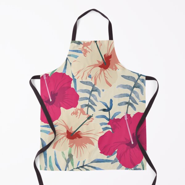 Item preview, Tropical Summer Vibes - Hibiscus designed and sold by peachooberry.