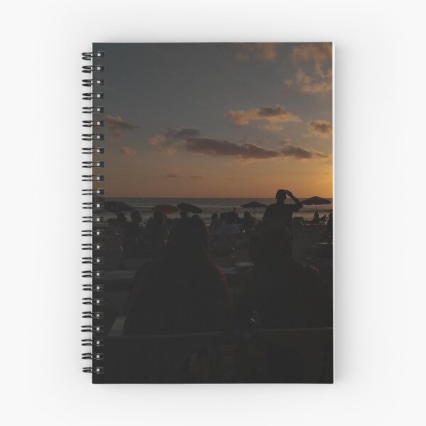 Item preview, Sunset Sky in Bali Beach designed and sold by shellagrash.