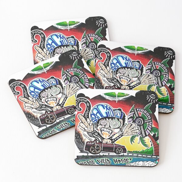 Item preview, The monkey went crazy designed and sold by MarcosFD.