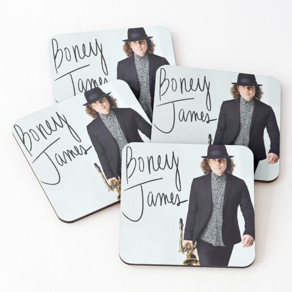 Item preview, boney james  American saxophonist, songwriter, and record producer designed and sold by 6Japp.