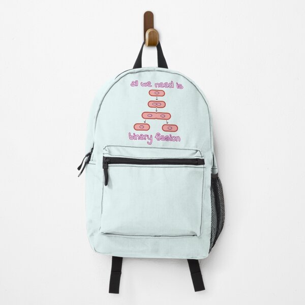 Item preview, All We Need is Binary Fission designed and sold by Artsy-Chemist.
