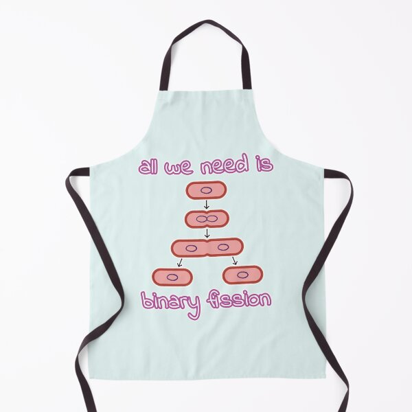 Item preview, All We Need is Binary Fission designed and sold by Artsy-Chemist.