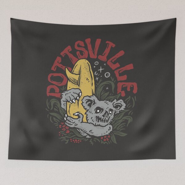 Item preview, Pottsville designed and sold by Lucky Roo.